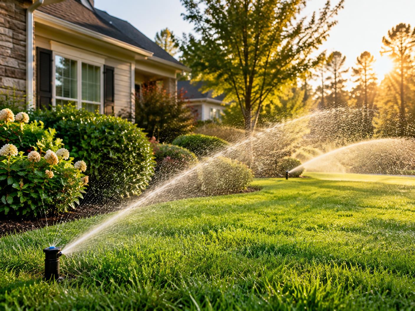 Irrigation