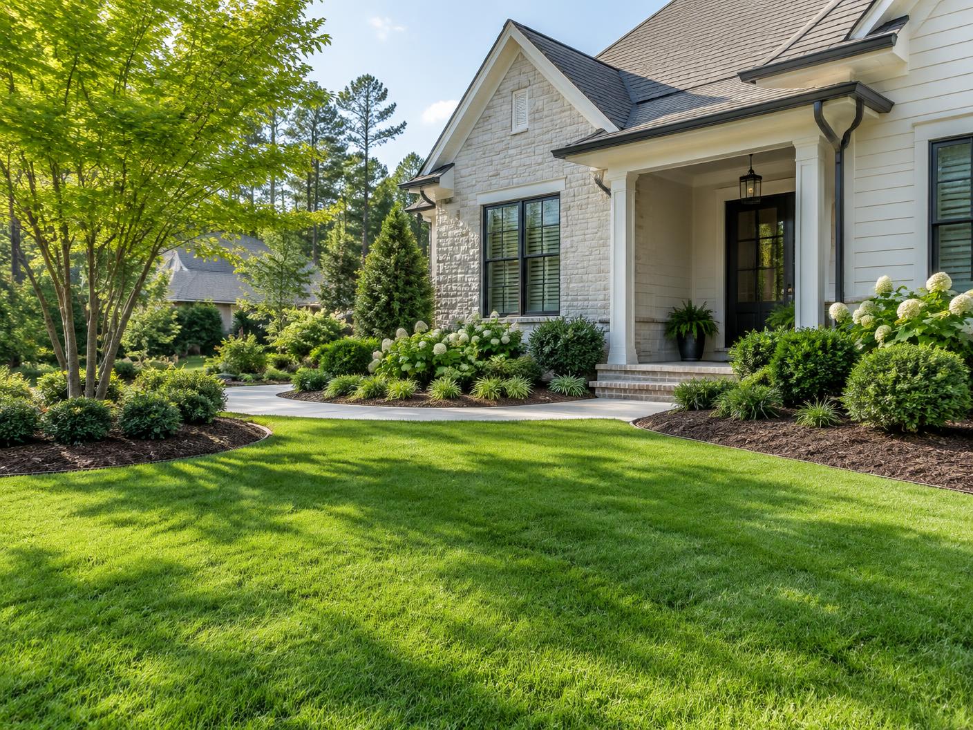 Landscaping
